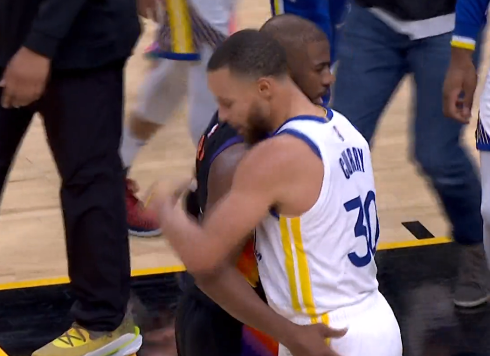  太阳保罗关键抢断锁定西部榜首席位  