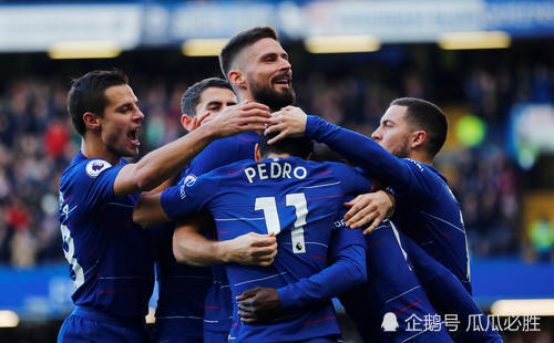  切尔西年轻阵容发力客场三比一轻取富勒姆全取三分