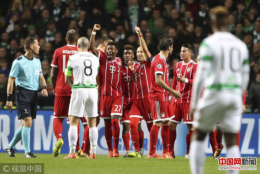  拜仁慕尼黑主场强势，德甲霸主地位难以撼动